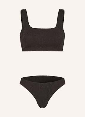 Sorbet Island Bustier Bikiny černá