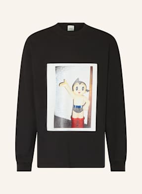 Rsvp Gallery Tričko S Dlouhým Rukávem černá