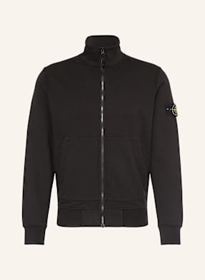 Stone Island Sweatjacke schwarz