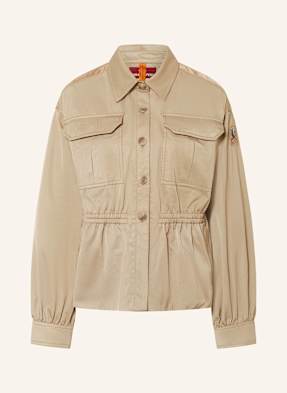 Parajumpers Bunda Fieldjacket Fiona světle hnědá
