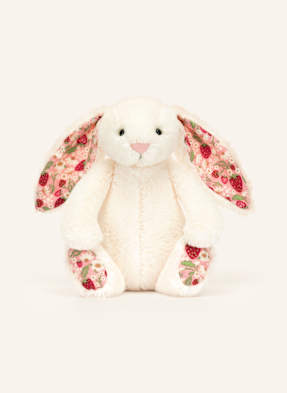 Jellycat Plyšová Hračka Blossom Cream Bunny Berry Small krémová / červená / světle růžová