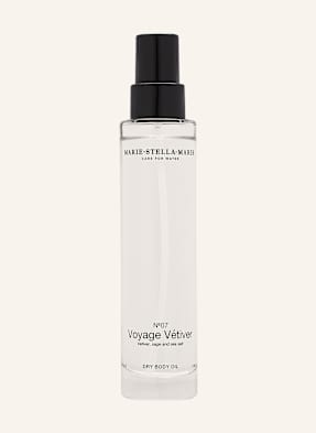 Marie-Stella-Maris Tělové Oleje Voyage Vétiver Objem: 100 ml