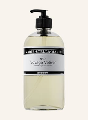 Marie-Stella-Maris Mýdlo Na Ruce Voyage Vétiver Objem: 500 ml