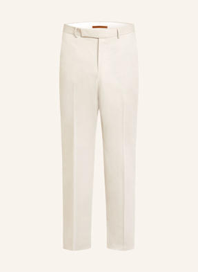 Zegna Chino Kalhoty Regular Fit béžová