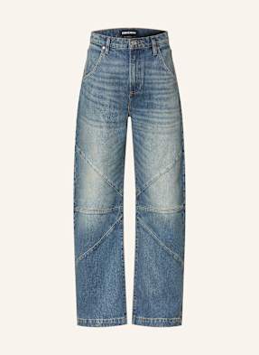 Eb Denim Flared Džíny Frederic blu blue dream