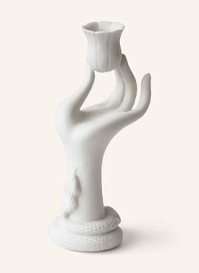 Jonathan Adler Svícen Eve bílá
