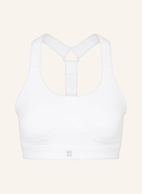 Sweaty Betty Sportovní Podprsenka Power bílá