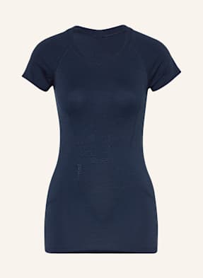 Lululemon Tričko Swiftly Tech 2.0 tmavě modrá