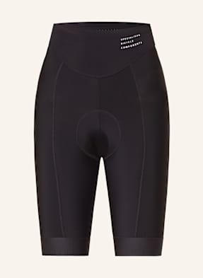 Specialized Cyklistické Kalhoty S Polstrovanou Vložkou Foundation Short černá