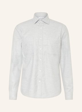 Reiss Hemd Regular Fit grau