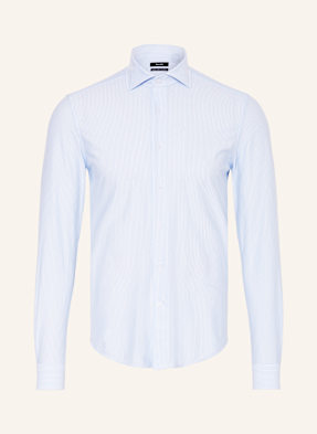 Reiss Hemd Regular Fit blau
