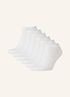 Hugo 6er-Pack Socken weiss
