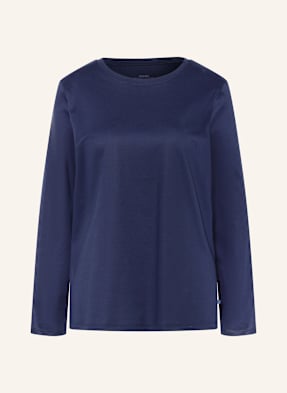 Calida Schlafshirt Favourites Sleep blau