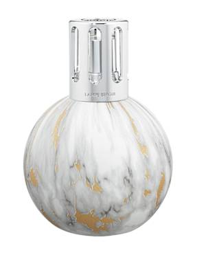 Maison Berger Paris Aromaterapeutická Lampa Marbrure Blanche Výška: 14,6 cm