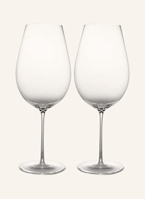 Фото - Склянка Schott Zwiesel Glas Kieliszki Do Wina Enoteca Bordeaux, 2 Szt. transparent BIAŁY 