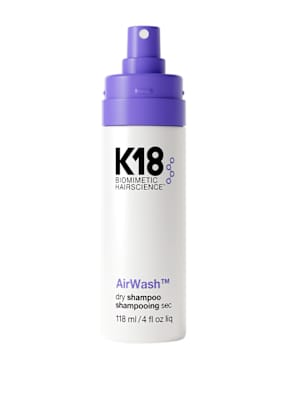k18 Airwash Dry Shampoo 118 ml