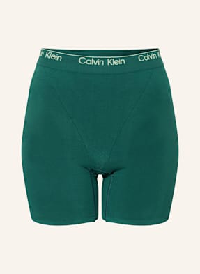 Calvin Klein Shape-Shorts Icon Shapewear gruen