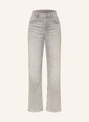 True Religion Straight Džíny Kate 1001 black