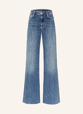 True Religion Flared Džíny Mija 4646 light blue