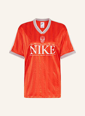 Nike Oversized-Shirt Sportswear rot