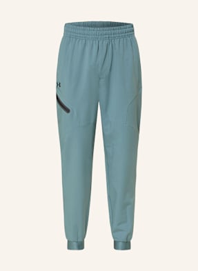 Under Armour Trainingshose Ua Unstoppable gruen