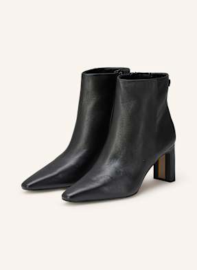 Sam Edelman Kotníkové Boty Saige černá