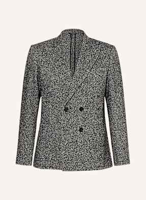 Dolce & Gabbana Sako Regular Fit černá / bílá