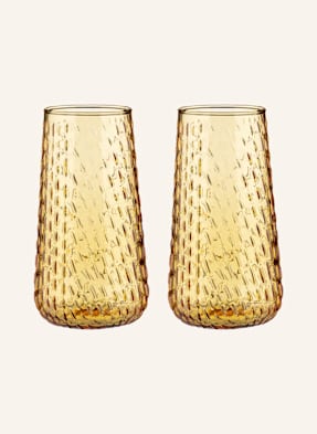 Marimekko Sada 2 Skleniček Syksy 200 honey