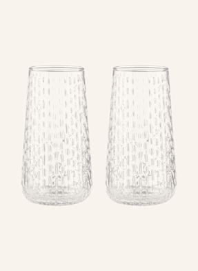 Marimekko Sada 2 Skleniček Syksy 100  clear