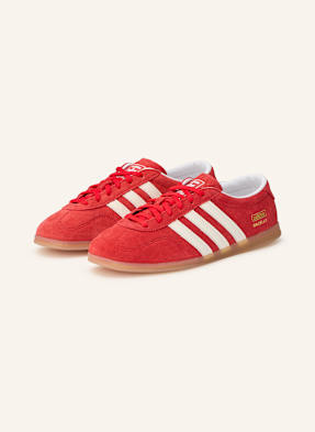 Adidas Originals Sneaker Gazelle Lo Pro rot