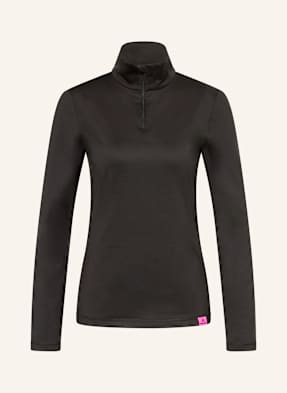 Fire Ice Bunda Midlayer margo2 černá
