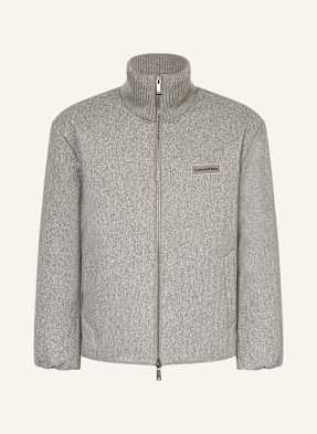 Calvin Klein Daunenjacke grau