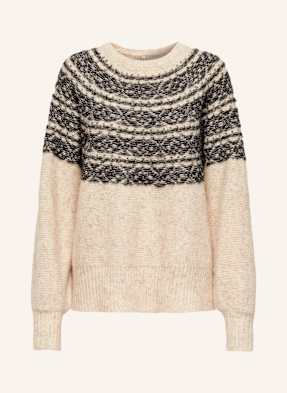 Only Pullover grau
