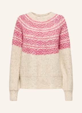 Only Pullover grau