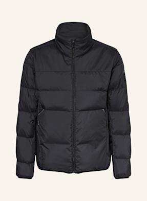 Boss Daunenjacke Urbanex blau