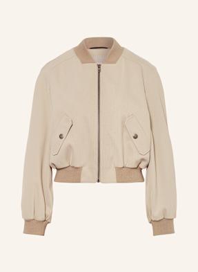 Drykorn Blouson Marham světle hnědá