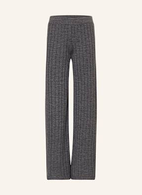 Only Strickhose grau