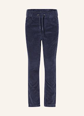 S.Oliver Red Cordhose blau