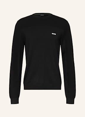 Boss Pullover Momentum-X schwarz