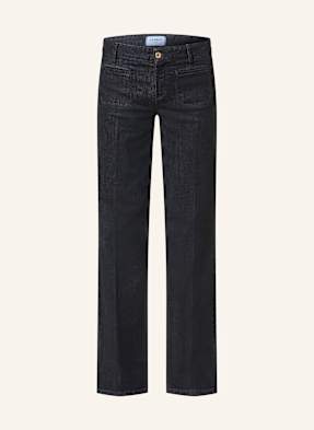 Cambio Flared Džíny Tess 5006 modern rinsed