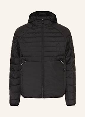 Boss Steppjacke Ow_Urbanex schwarz