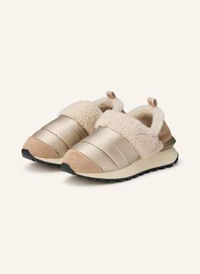 Voile Blanche Sneakersy Qwark béžová / světle hnědá