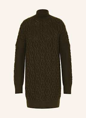 Max Mara Strickkleid azzurro1234 Mit Cashmere gruen