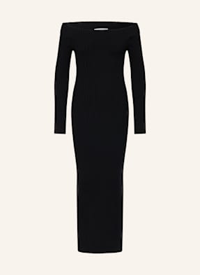 Max Mara Strickkleid Arnes schwarz