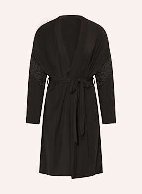 Aubade Dámské Kimono Sweet Obsession černá