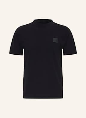 Stone Island T-Shirt Ghost schwarz