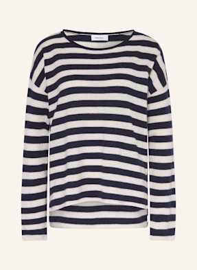 Darling Harbour Kašmírový Svetr creme / navy