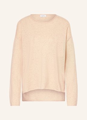 Darling Harbour Cashmere-Pullover beige