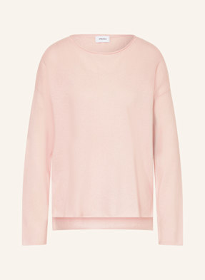 Darling Harbour Cashmere-Pullover rosa