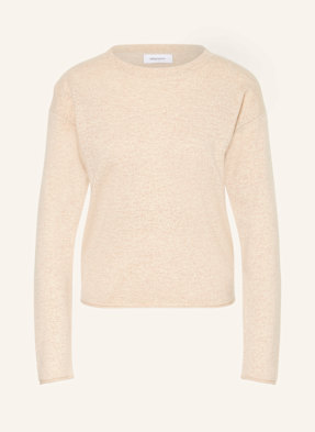 Darling Harbour Cashmere-Pullover beige